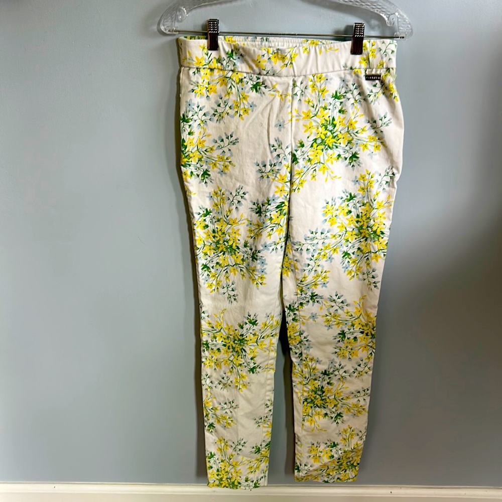 Calvin Klein size small stretch dress pants